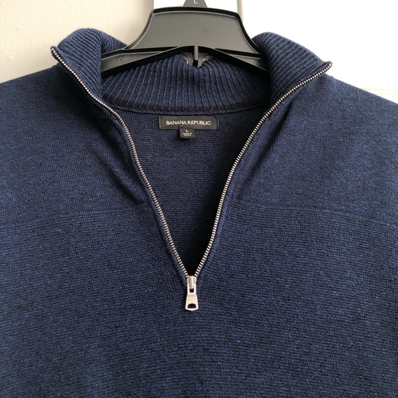 🎉HP🎉Banana Republic Men’s Sweater - Picture 5 of 6